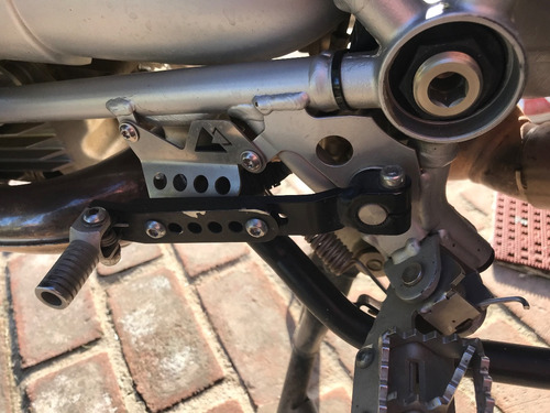 Bmw Gs 1200 Impecable !!!nueva Casi Sin Uso Y Con Muchos Acc