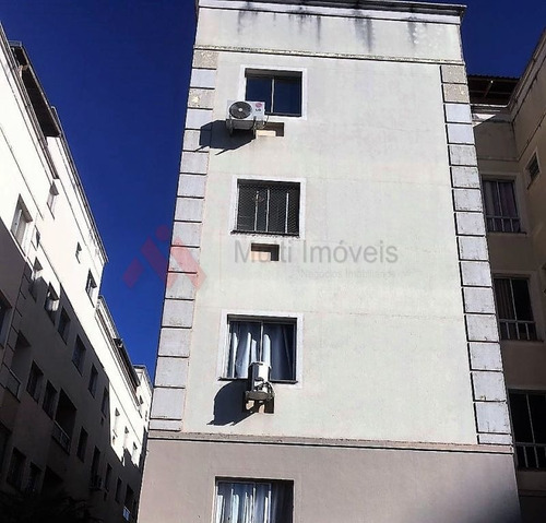 Apartamento 3 Quartos, A 5 Minutos Do Calçadão! - Residencial Villa Bella - Mi735