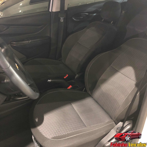 Imagem 5 de 9 de Chevrolet Onix 2019 1.0 Joy 5p