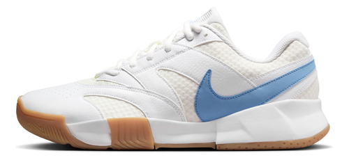 Zapatillas Nike Court Lite 4 Blanco Hombre