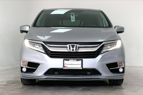 Imagen 3 de 25 de Honda Odyssey Minivan 5 Pts Touring, Ta, A/ac, Gps, Dvd, F