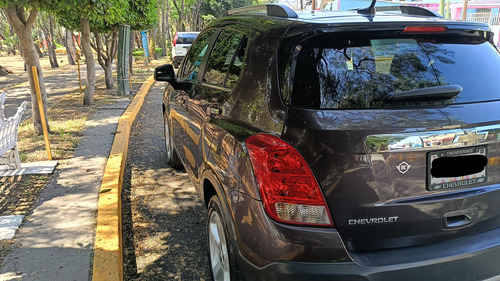 Chevrolet Trax 1.8 Ltz At