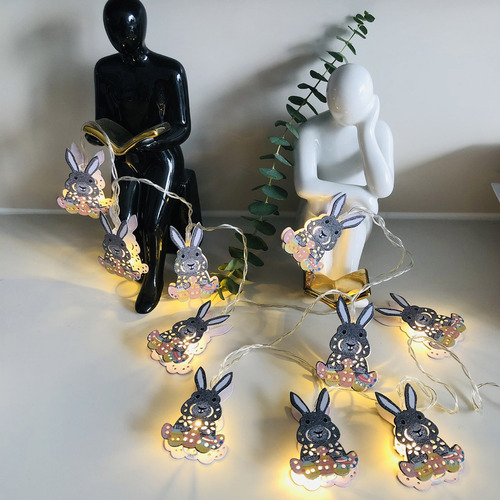 Cadena De Luces Led O Night Light Para Decoración De Fiesta