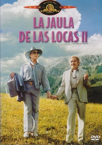 La Jaula De Las Locas 2 La Cage Aux Folles  Pelicula Dvd