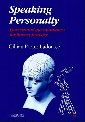 Speaking Personally, De Gillian Porter Ladousse. Editorial Cambridge University Press, Tapa Blanda En Inglés