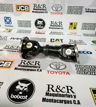 Comprar Cardan Con Crucetas Para Montacargas Toyota Serie 7 