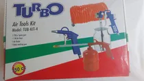Comprar Turbo Kit Aerógrafo Pistolas Lavado, Aerográfica, Soplado.