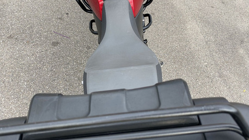 Suzuki Vstrom 1000 Abs 2015