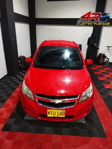 Chevrolet Sail 1.4 Ltz Sport