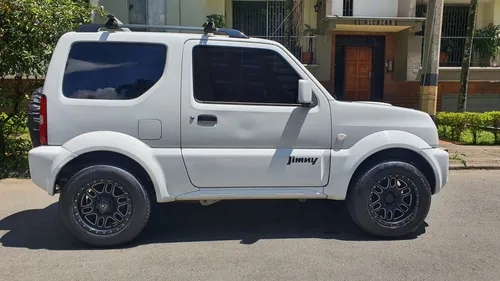 Suzuki Jimny 1.3 Jlx