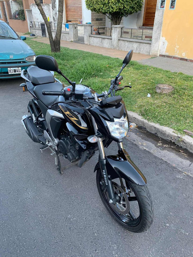 Yamaha Fz Fi