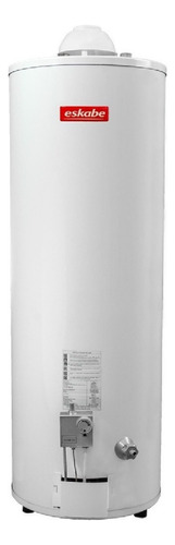 Termotanque multigas Eskabe FTT TQUE 100 M blanco 100L