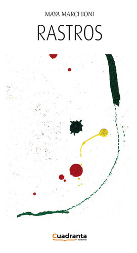 Rastros - Marchioni,maya