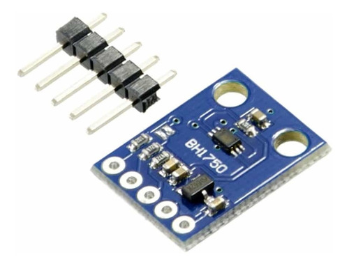 Módulo De Intensidade De Luz Digital Sensor Bh1750fvi Gy-302