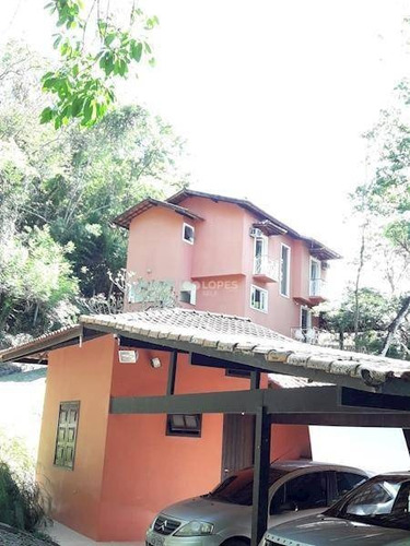 Imagem 6 de 18 de Casa Com 3 Quartos Por R$ 820.000 - Maria Paula /rj - Ca15490