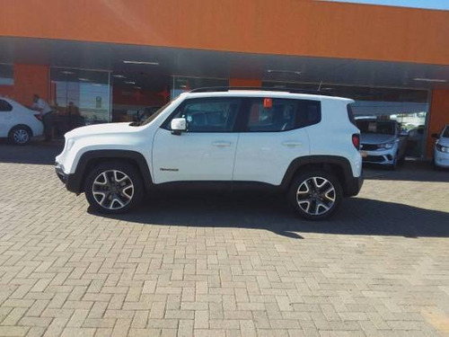 Imagem 8 de 9 de Jeep Renegade 1.8 16v Flex Longitude 4p Automático