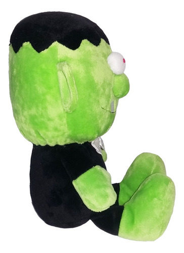 Peluche Monstruo Frankenstein Elegante 36cm Soft Classics