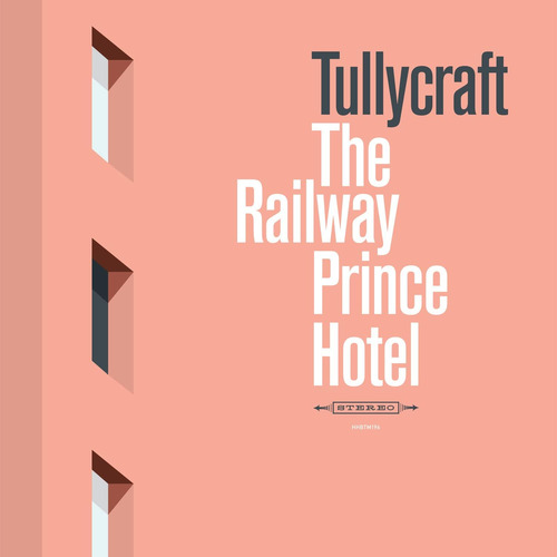 Vinilo: Tullycraft Railway Prince Hotel Usa Import Lp Vinilo