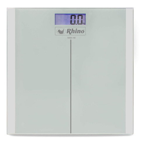Báscula Digital Corporal Rhino 180kg/100gr