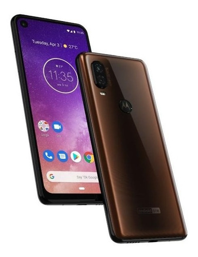 Smartphone Motorola One Vision 128gb