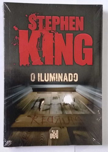 Livro O Iluminado - Stephen King