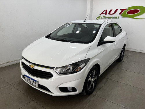 Chevrolet Prisma 1.4 MPFI LTZ 8V FLEX 4P AUTOMÁTICO