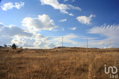 Venta Terreno 0 Ambiente San Luis Mextepec