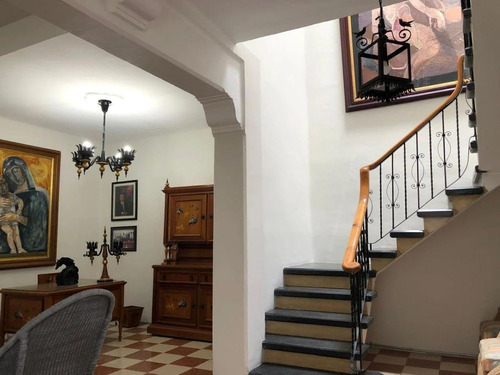 Renta De Casa Con Uso De Suelo En Cuauhtémoc, Cdmx Le380