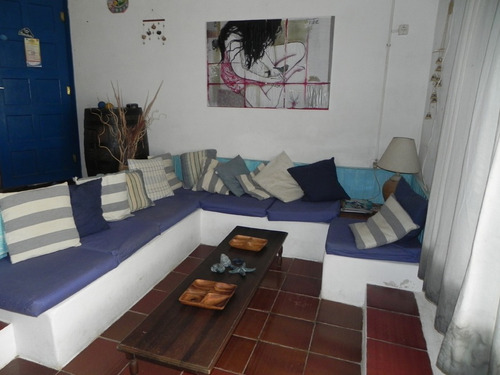 Dueño Vendo Casa Sobre Playa Lago Merin En Rambla 3 Dorm Gje