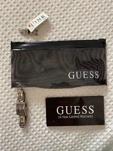 Reloj De Dama Guess