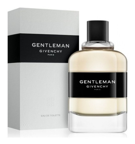 Nuevo Givenchy Gentleman Edt 100ml. Perfume Para Caballero.