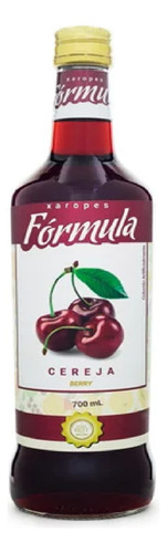 Xarope De Cereja - Fórmula 700ml