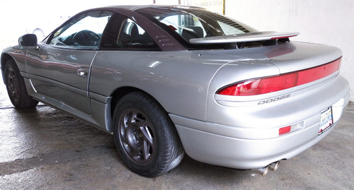 Imagen 6 de 14 de Dodge Stealth Es Coupé