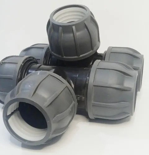 Tee 2 P/riego De 63mm