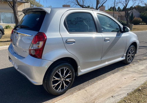 Imagen 6 de 11 de Toyota Etios Etios Xls Pack 1.5