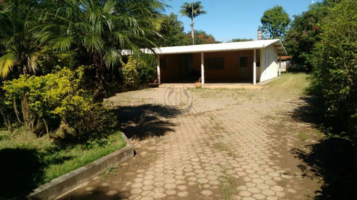 Chácara À Venda Em Loteamento Chácara Vale Das Garças - Ch000461