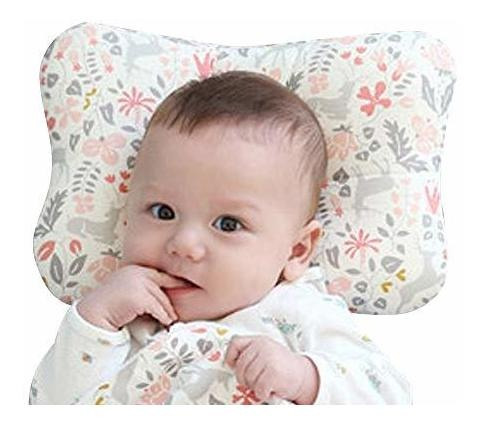 Almohada De Bebé Para Recién Nacido Transpirable 3d Air Me 
