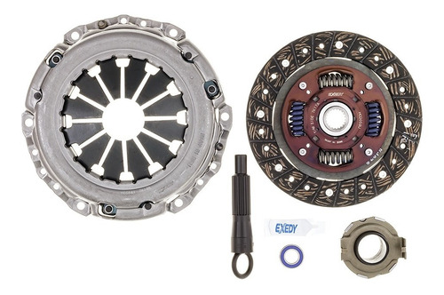 Kit Clutch Para Honda City 2010 1.5l Exedy 5 Vel