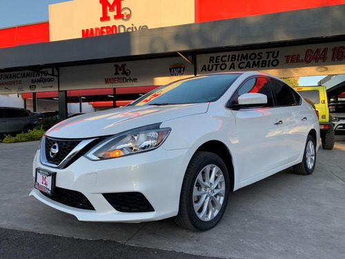 Nissan Sentra 1.8 Sense Cvt