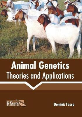 Libro Animal Genetics: Theories And Applications - Domini...