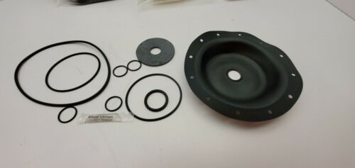 Ge Osmonics 1070275, Valve 526 Diaphragm Seal Kit Lot Of Cck