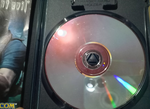 Resident Evil 4 -formato Físico Para Ps2 Original (Usado)