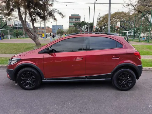 Chevrolet Onix 1.4 Ltz 5 p