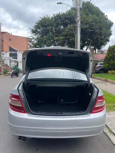 Mercedes-benz Clase C 1.8 Classic