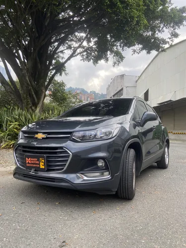 Chevrolet Tracker 1.8 Ls At