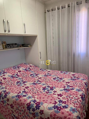 Imagem 10 de 11 de Apartamento Com 2 Dormitórios À Venda, 50 M² Por R$ 302.000,00 - Jardim Vila Formosa - São Paulo/sp - Ap1311