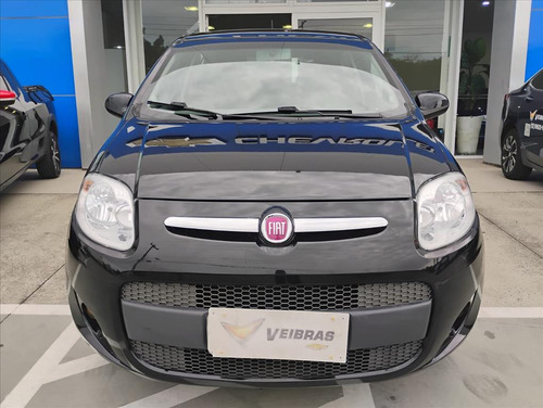 Fiat Palio 1.4 MPI ATTRACTIVE 8V FLEX 4P MANUAL