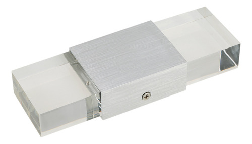 Luminária De Parede Led De Alumínio 2w 85-265v Ac Alnum De D