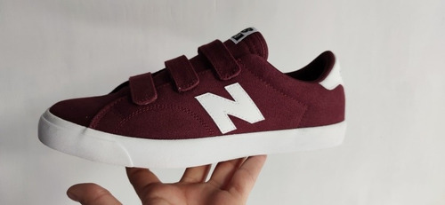 New Balance Numeric 210 | Burgundy