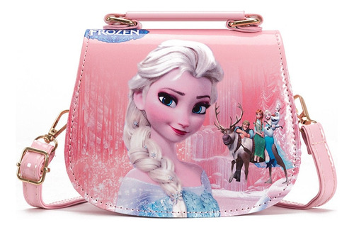 Bolsa Para Niñas Frozen, Princesas, Sofia, Blanca Nieves